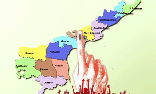 ఏపీ.. లోక్ సభ బరిలో 344 మంది పోటీ .. అసెంబ్లీ బరిలో .. ఏపీ.. లోక్ సభ బరిలో 344 మంది పోటీ .. అసెంబ్లీ బరిలో ..