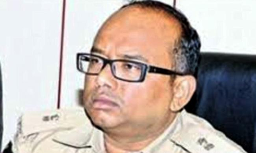 ఏపీలో మరో ఎస్పీ బదిలీ.. ఏపీలో మరో ఎస్పీ బదిలీ..