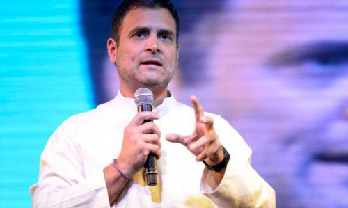 అమేధిలో నేడు రాహుల్ నామినేషన్ అమేధిలో నేడు రాహుల్ నామినేషన్