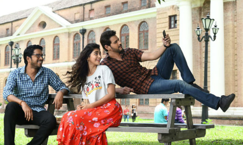 జోరుగా సాగుతున్న మహర్షి ఓవర్సీస్ ప్రీ రిలీజ్ బిజినెస్ జోరుగా సాగుతున్న మహర్షి ఓవర్సీస్ ప్రీ రిలీజ్ బిజినెస్