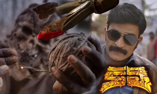 అదిరిపోయే టీజర్ తో అలరిస్తున్న కల్కి అదిరిపోయే టీజర్ తో అలరిస్తున్న కల్కి