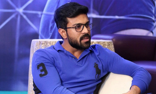 సైరా టీమ్ కి వార్నింగ్ ఇచ్చిన రామ్ చరణ్ సైరా టీమ్ కి వార్నింగ్ ఇచ్చిన రామ్ చరణ్