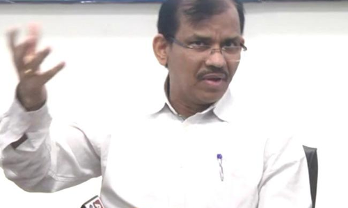 ఆ ఈవీఎంలను మార్చాం : సీఈఓ ద్వివేది