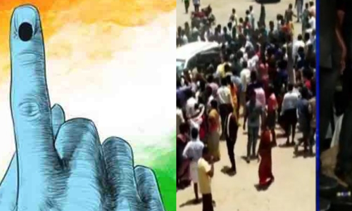 ఏపీలో ఎన్నికల ఉద్రిక్తతలు మామూలుగా లేవుగా?