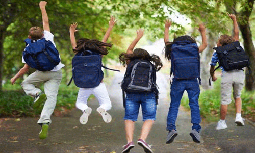 రేపటినుంచి వేసవి సెలవులు రేపటినుంచి వేసవి సెలవులు