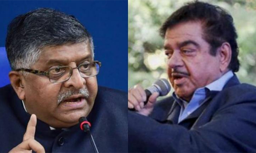 శతృఘ్న సిన్హా వర్సెస్ రవిశంకర్ ప్రసాద్.. గెలుపు ఎవరిది.? శతృఘ్న సిన్హా వర్సెస్ రవిశంకర్ ప్రసాద్.. గెలుపు ఎవరిది.?