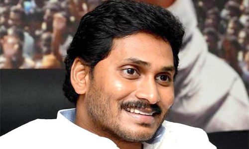 శ్రీరామనవమి శుభాకాంక్షలు తెలియజేసిన వైఎస్‌ జగన్‌