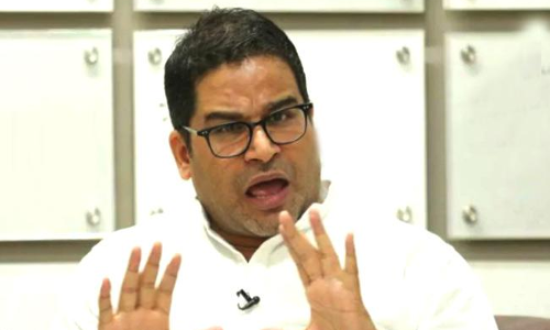 తనతో పాటు మీడియా ముందుకు వచ్చి చర్చ జరపవచ్చని ప్రశాంత్ కిశోర్ ఛాలెంజ్‌