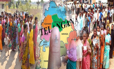 తెలంగాణలో మరో ఎన్నికలు నగరా ..15న నోటిఫికేషన్‌