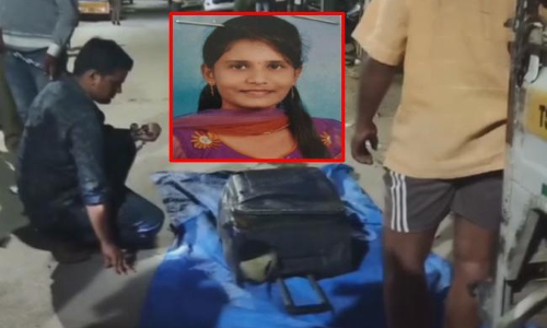 లావణ్యను చంపింది ప్రియుడే