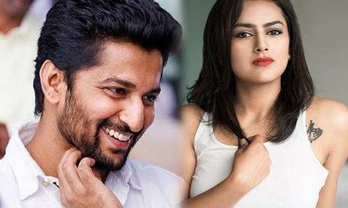 పాత్ర బాగుండటంతో రిస్క్ తీసుకోవాల్సి వచ్చింది అని చెబుతున్న శ్రద్ధ శ్రీనాథ్ పాత్ర బాగుండటంతో రిస్క్ తీసుకోవాల్సి వచ్చింది అని చెబుతున్న శ్రద్ధ శ్రీనాథ్