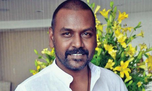 మళ్ళీ అటువైపు వెళ్ళను అంటున్న లారెన్స్ మళ్ళీ అటువైపు వెళ్ళను అంటున్న లారెన్స్