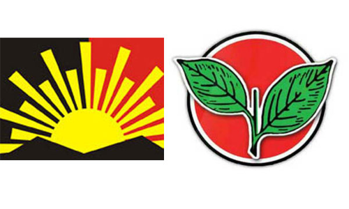 తమిళనాట తంబీల మధ్య తీవ్రపోరు.. తమిళనాట తంబీల మధ్య తీవ్రపోరు..