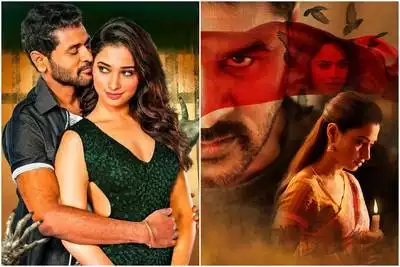 ఈసారి రెండు దెయ్యాలట ఈసారి రెండు దెయ్యాలట