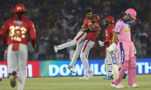 మళ్లీ ఓడిన రాజస్తాన్‌