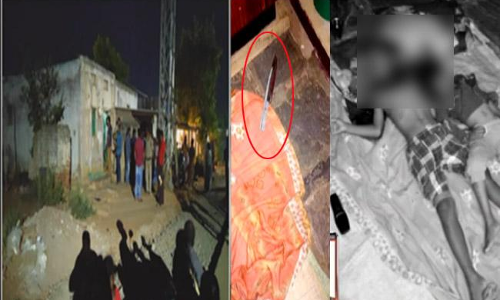 భార్య పుట్టింటికి వెళ్లిందని.. పిల్లలను హతమార్చాడు!