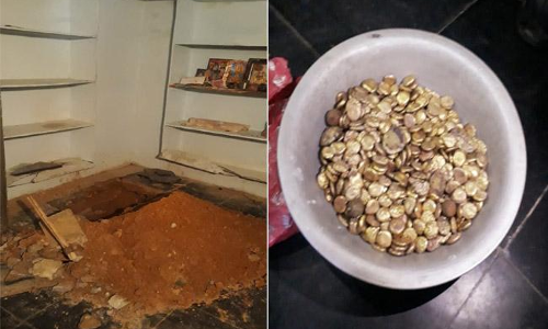 నేర చరిత్రలో నయా మోసం ఇది...