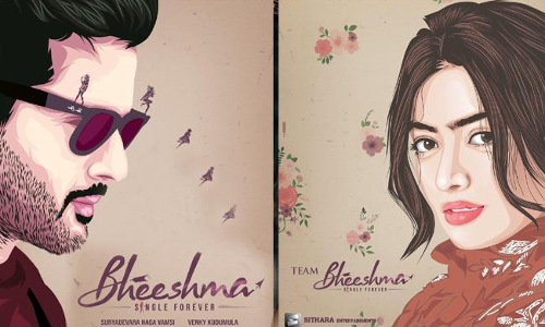 ఈ సినిమాలో కేవలం రష్మికా మందన్న మాత్రమే హీరోయినట ఈ సినిమాలో కేవలం రష్మికా మందన్న మాత్రమే హీరోయినట