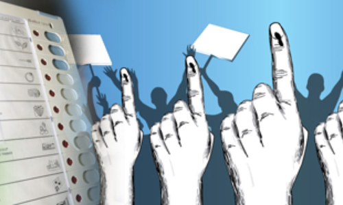 మలివిడత పోలింగ్ సర్వం సిద్ధం మలివిడత పోలింగ్ సర్వం సిద్ధం