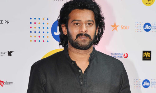 ఇన్స్టాగ్రామ్లో ప్రభాస్ తొలి ఫొటో చూశారా..! ఇన్స్టాగ్రామ్లో ప్రభాస్ తొలి ఫొటో చూశారా..!