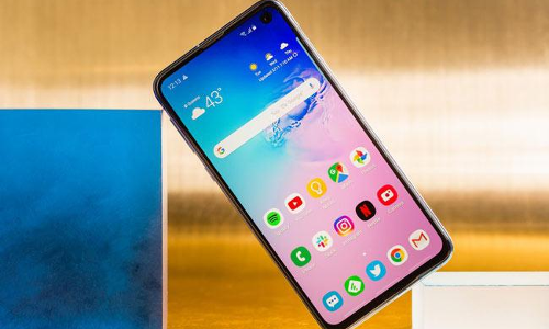 శామ్సంగ్ గెలాక్సీ ఎస్10 శ్రేణిపై ఆకర్షణీయమైన ఆఫర్లు శామ్సంగ్ గెలాక్సీ ఎస్10 శ్రేణిపై ఆకర్షణీయమైన ఆఫర్లు