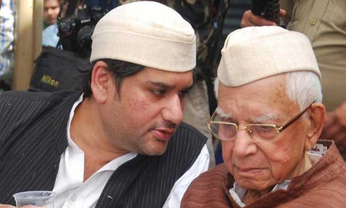 ఎన్‌డీ తివారీ కుమారుడి కేసులో కొత్త మలుపు..