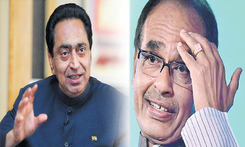 కమల్ వర్సెస్ కమలం మధ్యలో మురిసేదెవరు? కమల్ వర్సెస్ కమలం మధ్యలో మురిసేదెవరు?