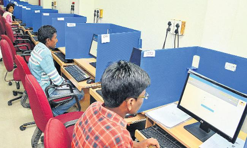 నేటి నుంచి ఏపీ ఎంసెట్ నేటి నుంచి ఏపీ ఎంసెట్