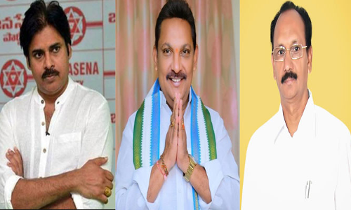 భీమవరంలో గెలుపెవరిదంటే..