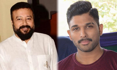 బన్నీ త్రివిక్రమ్ సినిమాలో మలయాళం నటుడు బన్నీ త్రివిక్రమ్ సినిమాలో మలయాళం నటుడు