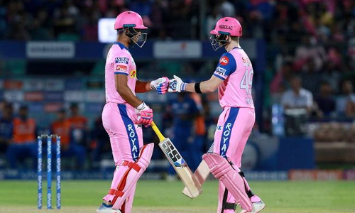 మళ్లీ రాజస్తాన్‌ గెలుపు