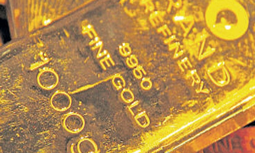 తనిఖీల్లో పట్టుబడ్డ టిటిడి బంగారం తిరిగి ..