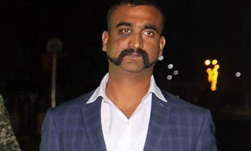 వింగ్‌ కమాండర్ అభినందన్ బదిలీ.. పాకిస్థాన్..