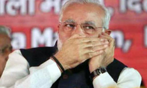 శ్రీలంక ప్రధానితో మాట్లాడిన మోదీ శ్రీలంక ప్రధానితో మాట్లాడిన మోదీ