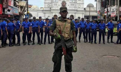శ్రీలంకకు తప్పిన మరో ముప్పు శ్రీలంకకు తప్పిన మరో ముప్పు