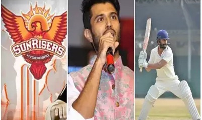 సన్ రైజర్స్ హైదరాబాద్ కి నాని ఆడాలట సన్ రైజర్స్ హైదరాబాద్ కి నాని ఆడాలట