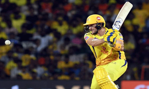 ప్లే ఆఫ్ బెర్త్ను దాదాపు ఖరారు చేసుకున్న చెన్నై ప్లే ఆఫ్ బెర్త్ను దాదాపు ఖరారు చేసుకున్న చెన్నై