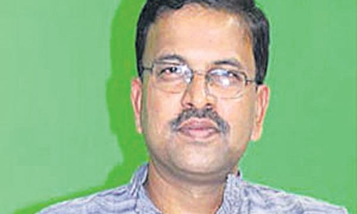 జగన్ రూ.లక్ష కోట్ల అవినీతి ఆరోపణల్లో వాస్తవం లేదు : లక్ష్మీనారాయణ జగన్ రూ.లక్ష కోట్ల అవినీతి ఆరోపణల్లో వాస్తవం లేదు : లక్ష్మీనారాయణ