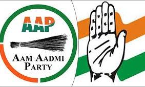 ఆప్, కాంగ్రెస్ ఎవరికి వారే యమునా తీరేనా?