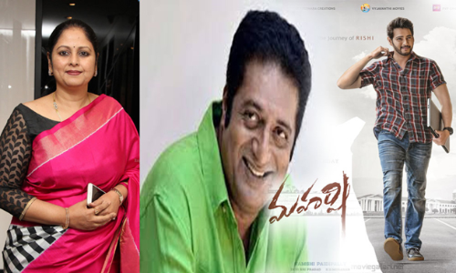 మహేష్ నటనకి ఏడ్చేసిన జయసుధ