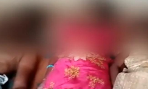 దుబ్బాకలో దారుణం!