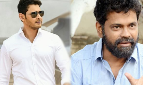 మహేష్ బాబు కోసం సుక్కు ఆ పని చేస్తాడా మహేష్ బాబు కోసం సుక్కు ఆ పని చేస్తాడా