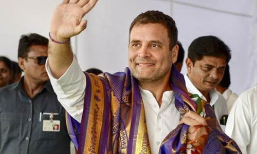 రాహుల్‌పై ముగ్గురు గాంధీల పోటీ.. వయనాడ్‌లో ఆసక్తికర పోరు