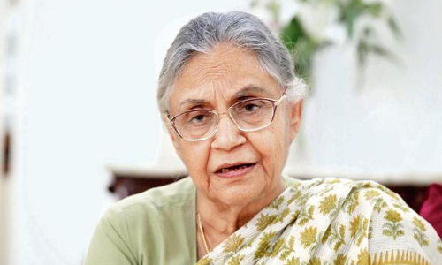 ఢిల్లీ యుద్ధంలో షీలా లెక్కలు పక్కా అవుతాయా?