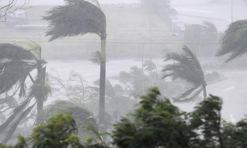 దూసుకొస్తున్న ఫణి తుపాన్.. ఈ ప్రాంతాల్లో విస్తారంగా వర్షాలు..