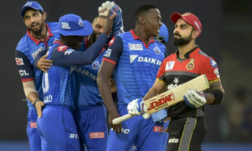 ప్లేఆఫ్‌ రేసు నుంచి నిష్క్రమించిన రాయల్‌ చాలెంజర్స్‌ బెంగళూరు