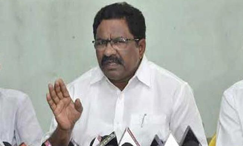 మాజీ ఎమ్మెల్యే జూలకంటి రంగారెడ్డి అరెస్టు