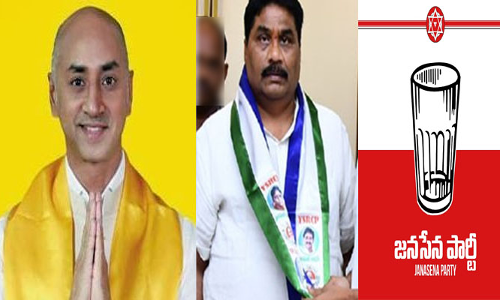 గుంటూరు ఎంపీగా ఎవరు గెలుస్తారు..?