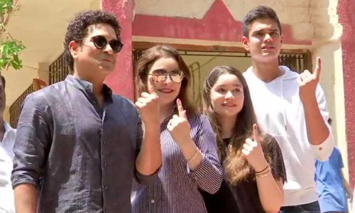 4వ దశ లోక్‌సభ ఎన్నికలు : పోలింగ్ శాతం ఎంతంటే..