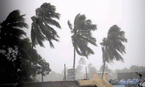 హెచ్చరిక.. భారీ నుంచి అతి భారీవర్షాలు పడే అవకాశం